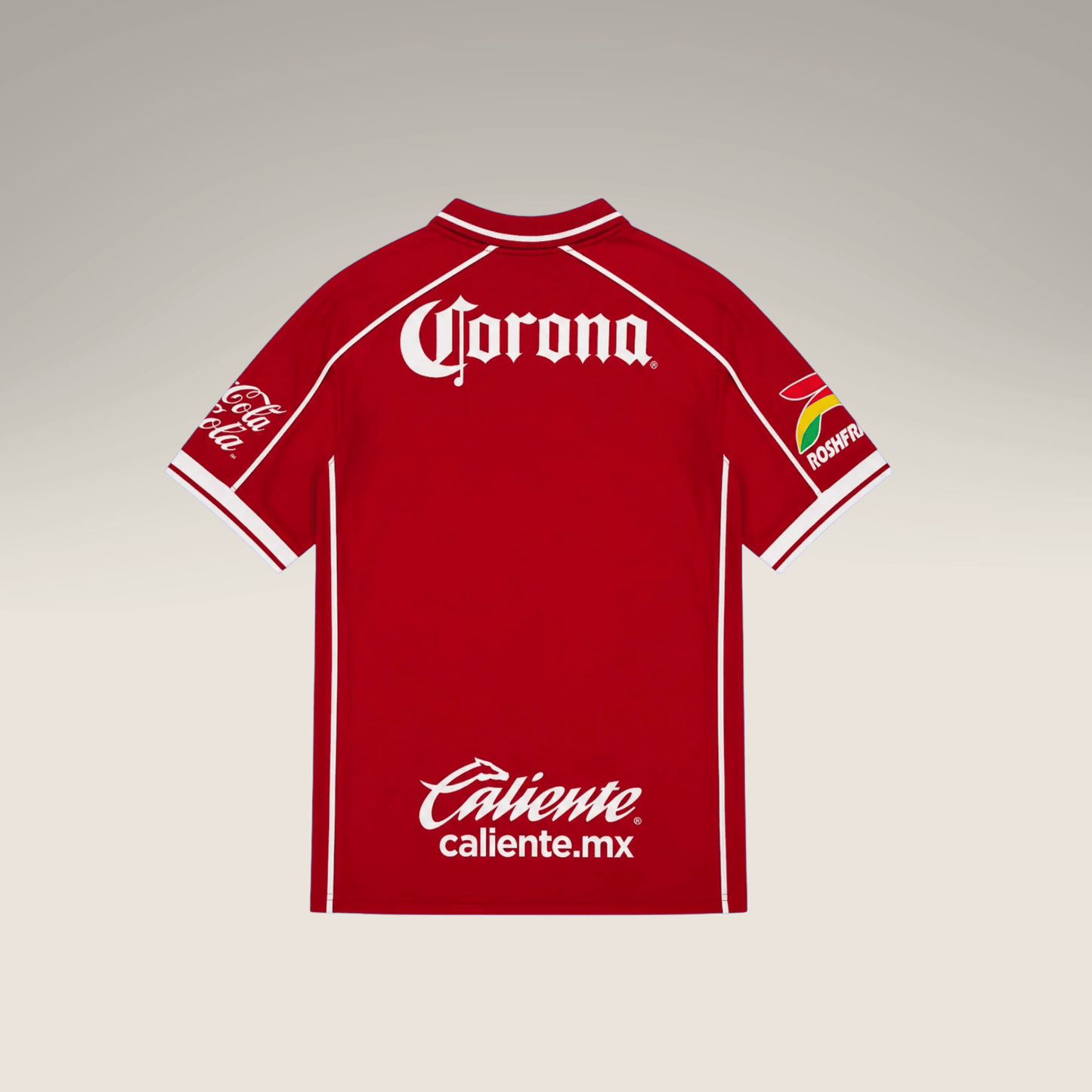 Toluca Local 2026/2027