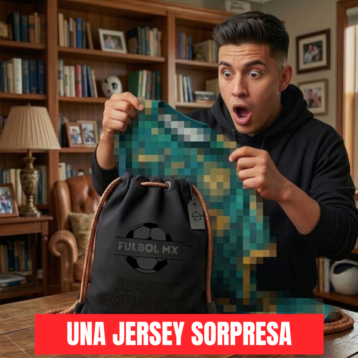 Mystery Jersey (40% OFF)