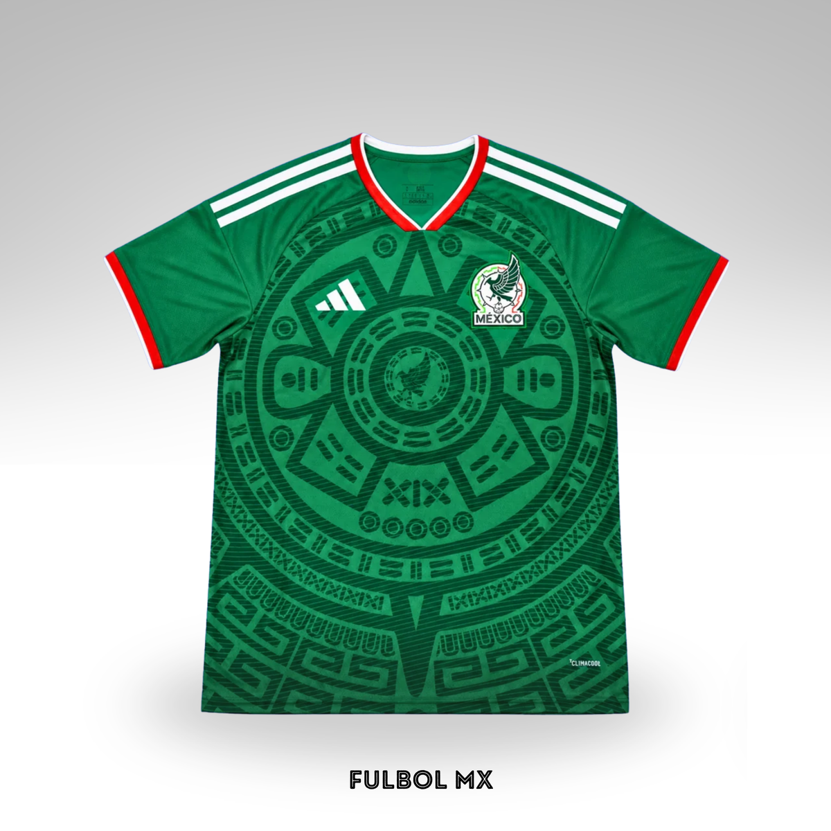 Mexico Local 2026