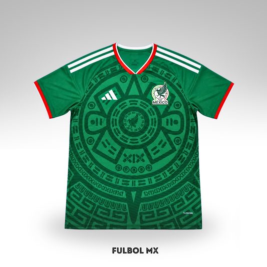 Mexico Local 2026