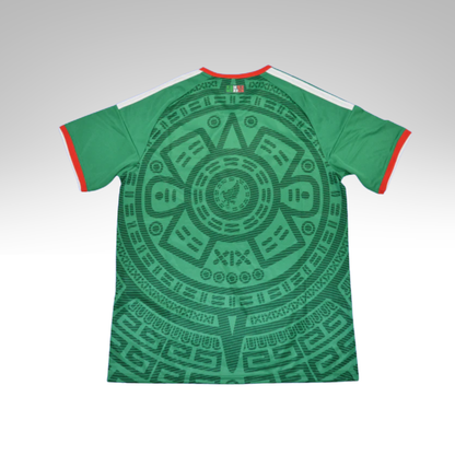 Mexico Local 2026