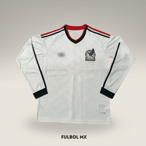 Mexico Visita 2026 - Manga Larga