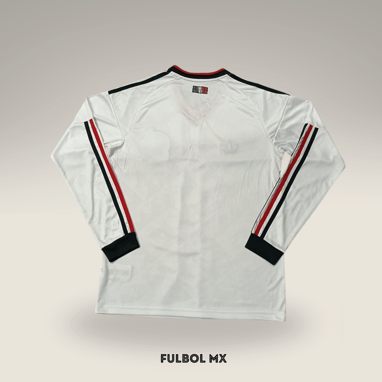 Mexico Visita 2026 - Manga Larga