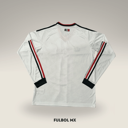 Mexico Visita 2026 - Manga Larga