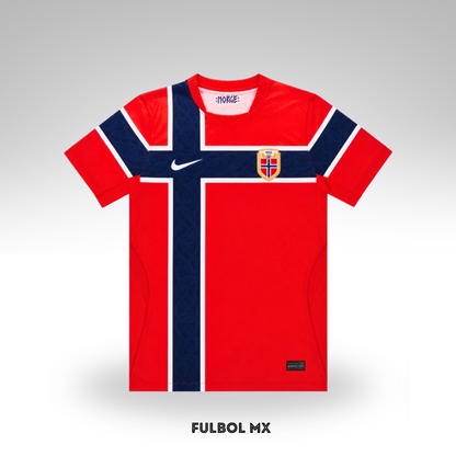 Noruega Local 2026