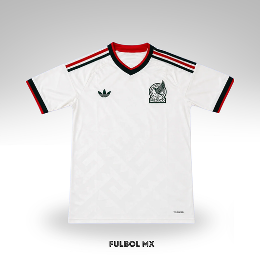 Mexico Visita 2026