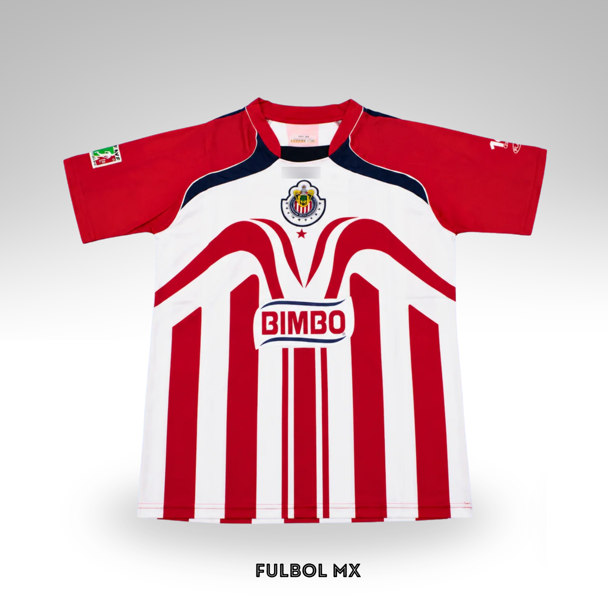 Chivas Local 2006/2007