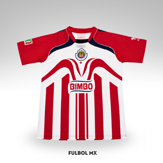 Chivas Local 2006/2007