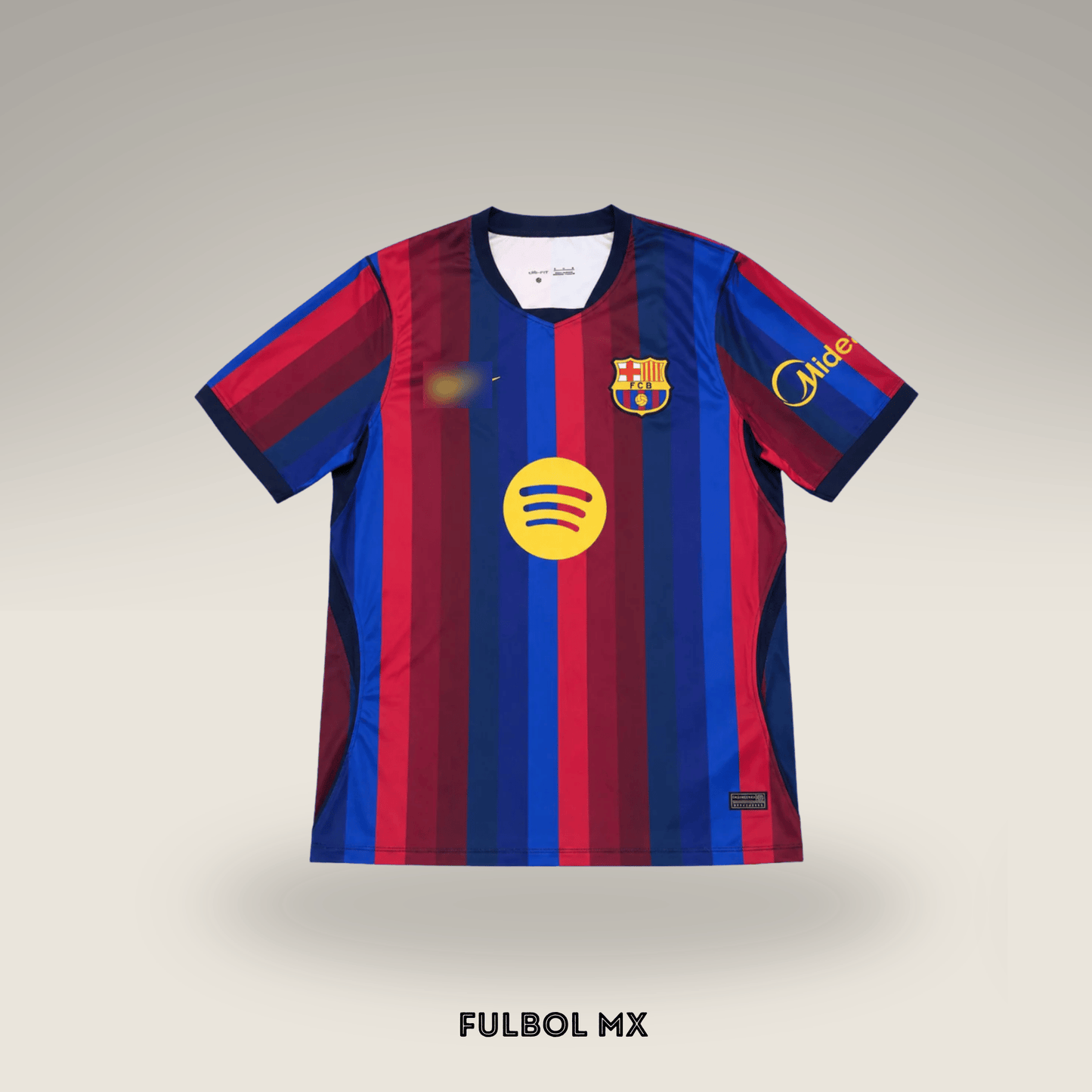 Barcelona Local 2026/2027