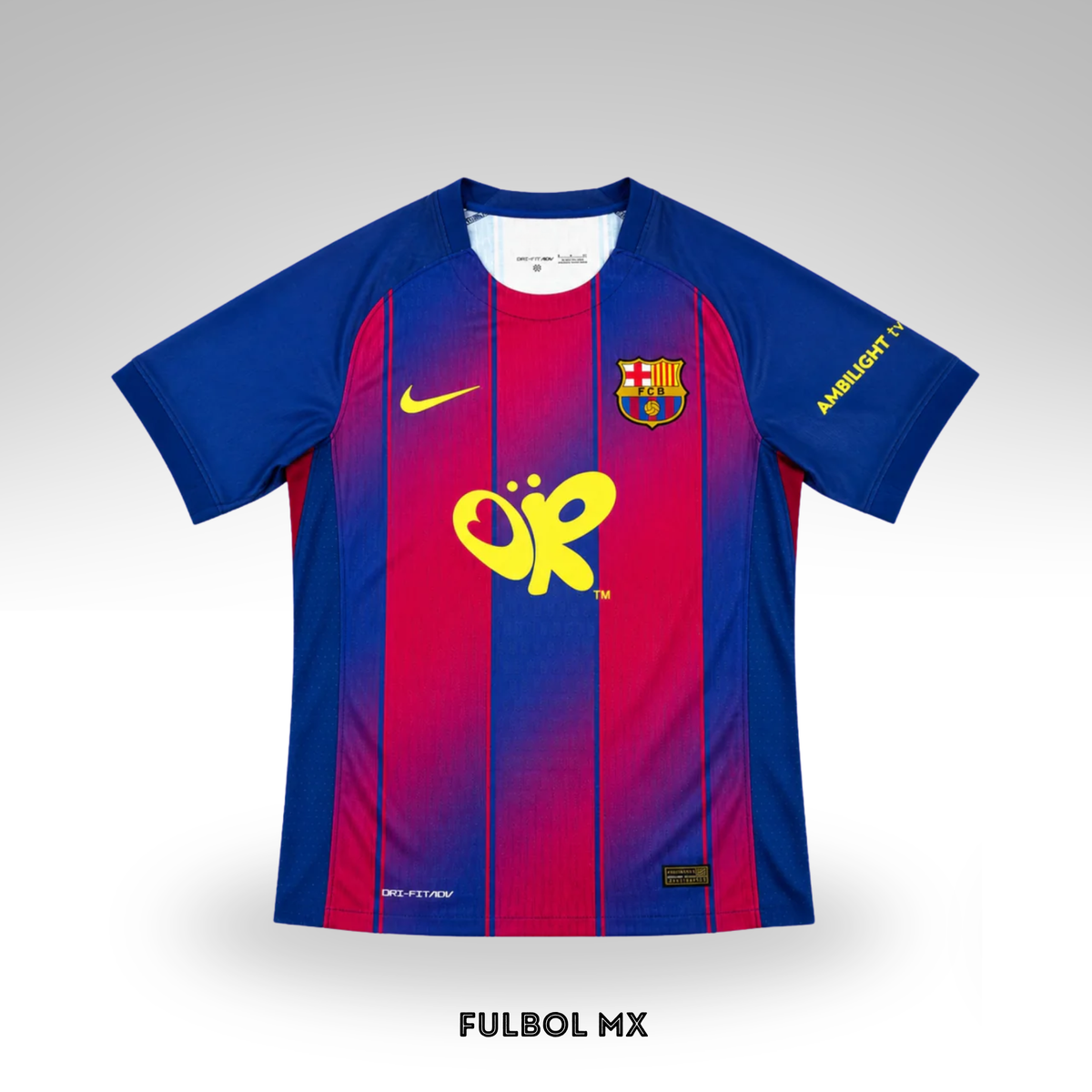 Barcelona Local Olivia 2025/2026