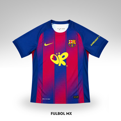 Barcelona Local Olivia 2025/2026