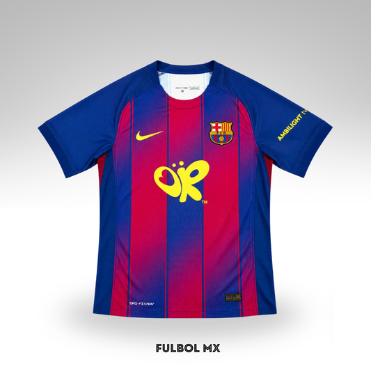 Barcelona Local Olivia 2025/2026