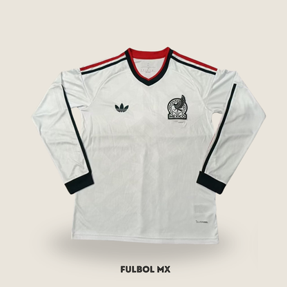 Mexico Visita 2026 - Manga Larga