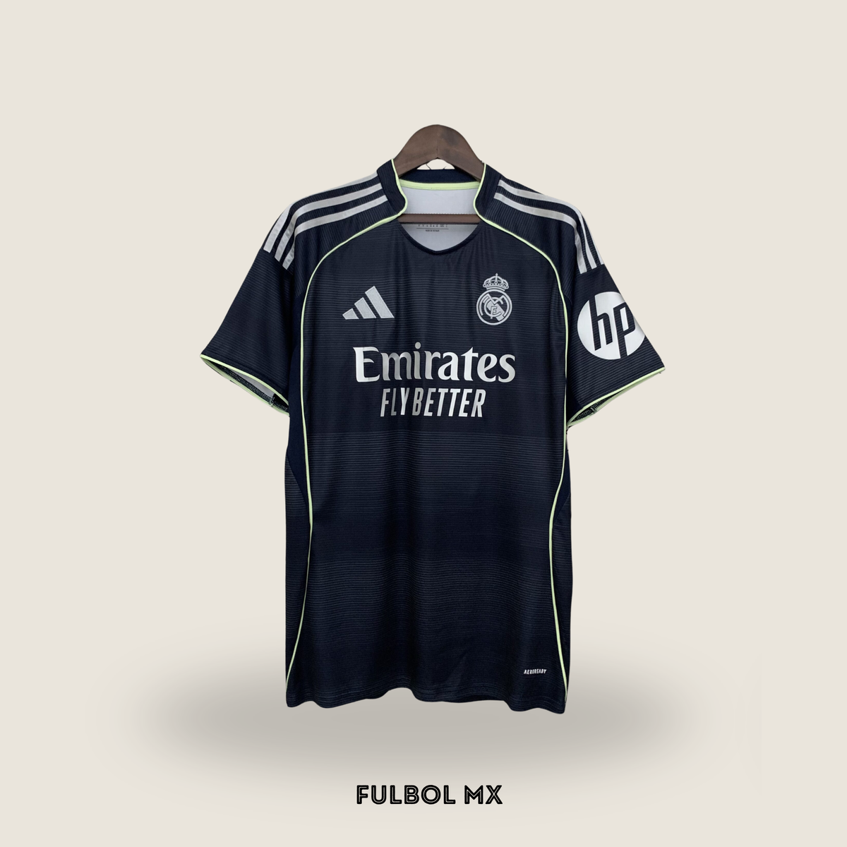 Madrid Visita 2025/2026