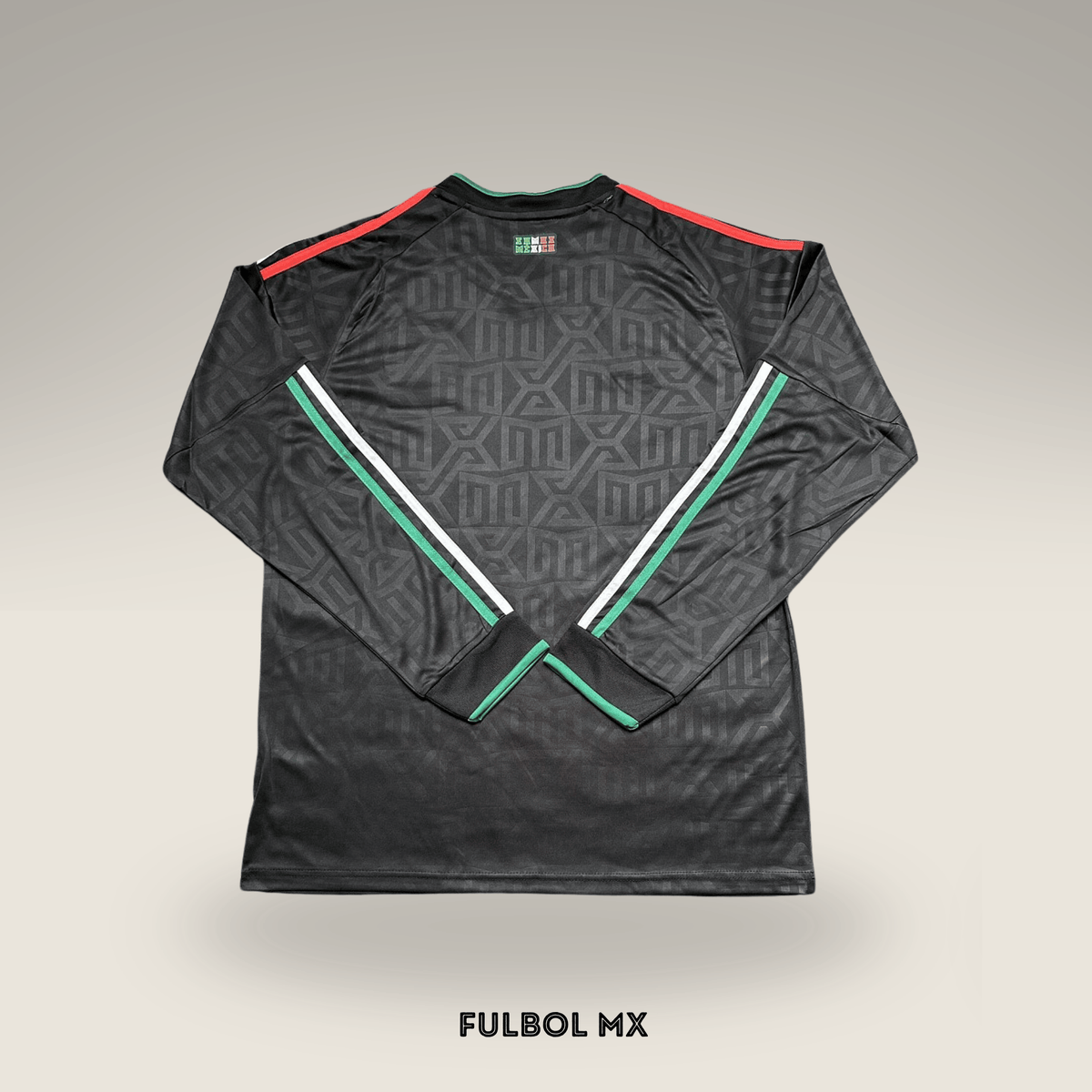 Mexico Alternativa 2026 - Manga Larga