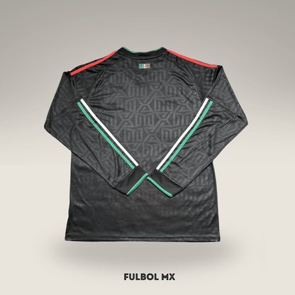 Mexico Alternativa 2026 - Manga Larga