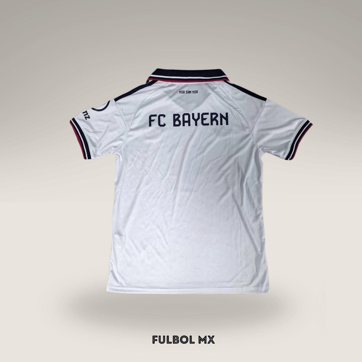 Bayern Munich Visita 2026/2027