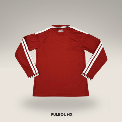 Manchester United Local 2026/2027 - Manga Larga