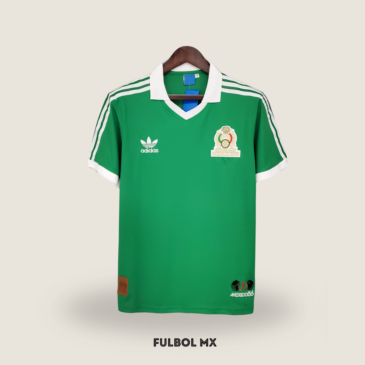 Mexico 1986
