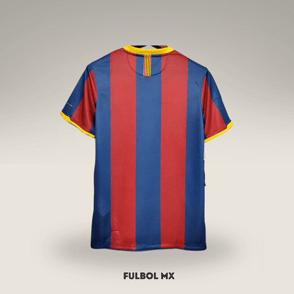 Barcelona Local 2010/2011