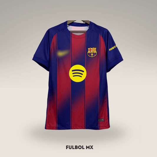 Barcelona Local 2025/2026