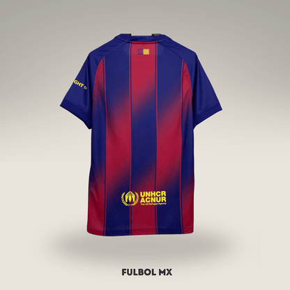 Barcelona Local 2025/2026