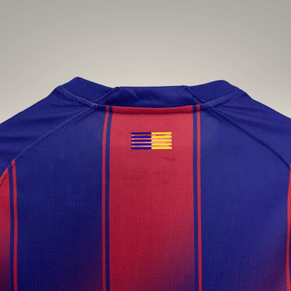 Barcelona Local 2025/2026
