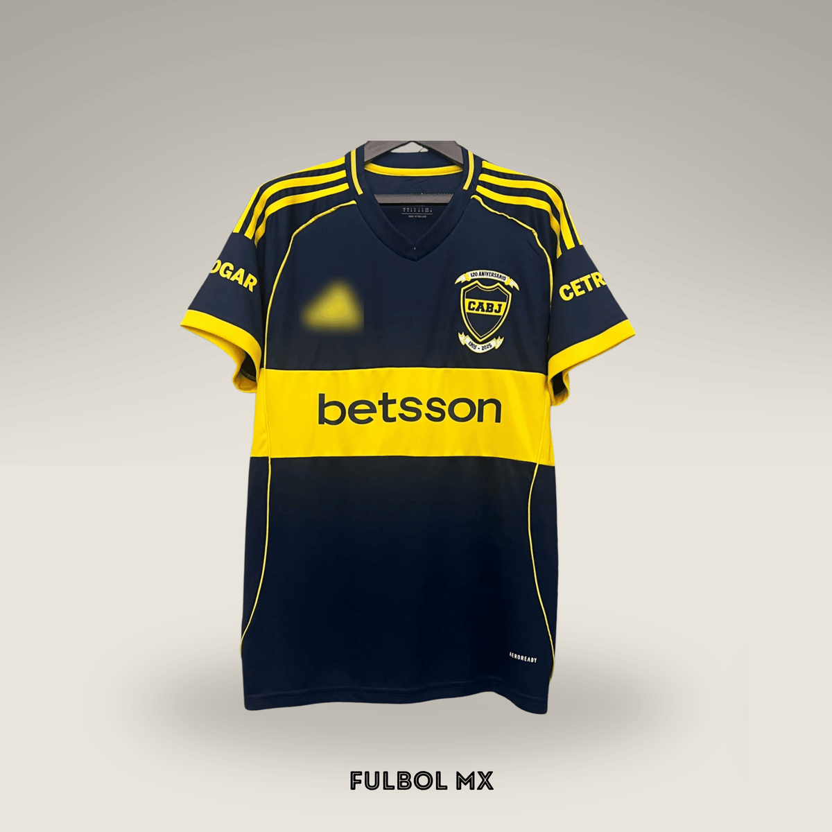 Boca Local 2024/2025