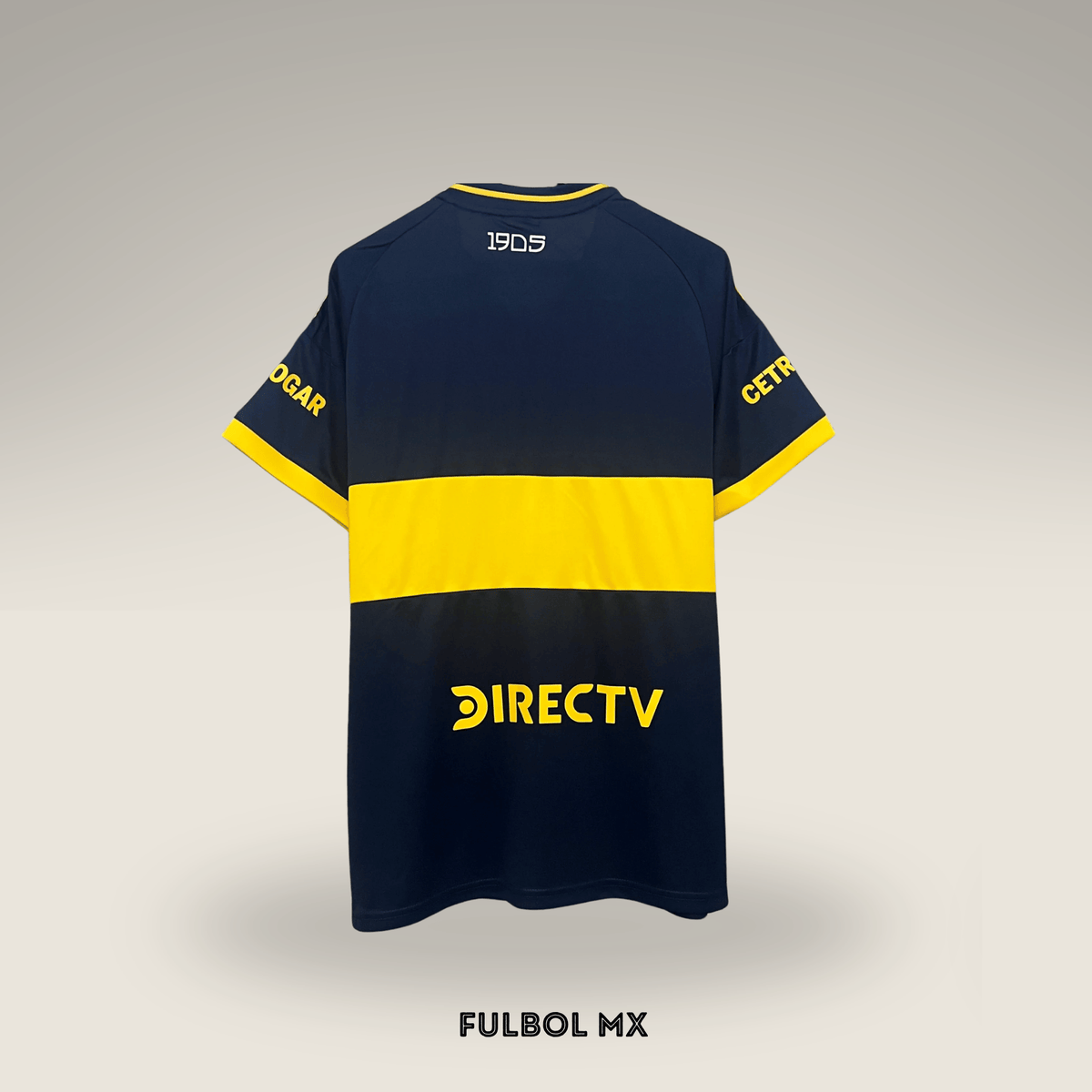 Boca Local 2024/2025
