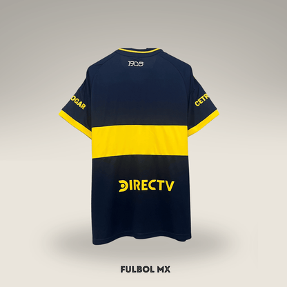 Boca Local 2024/2025
