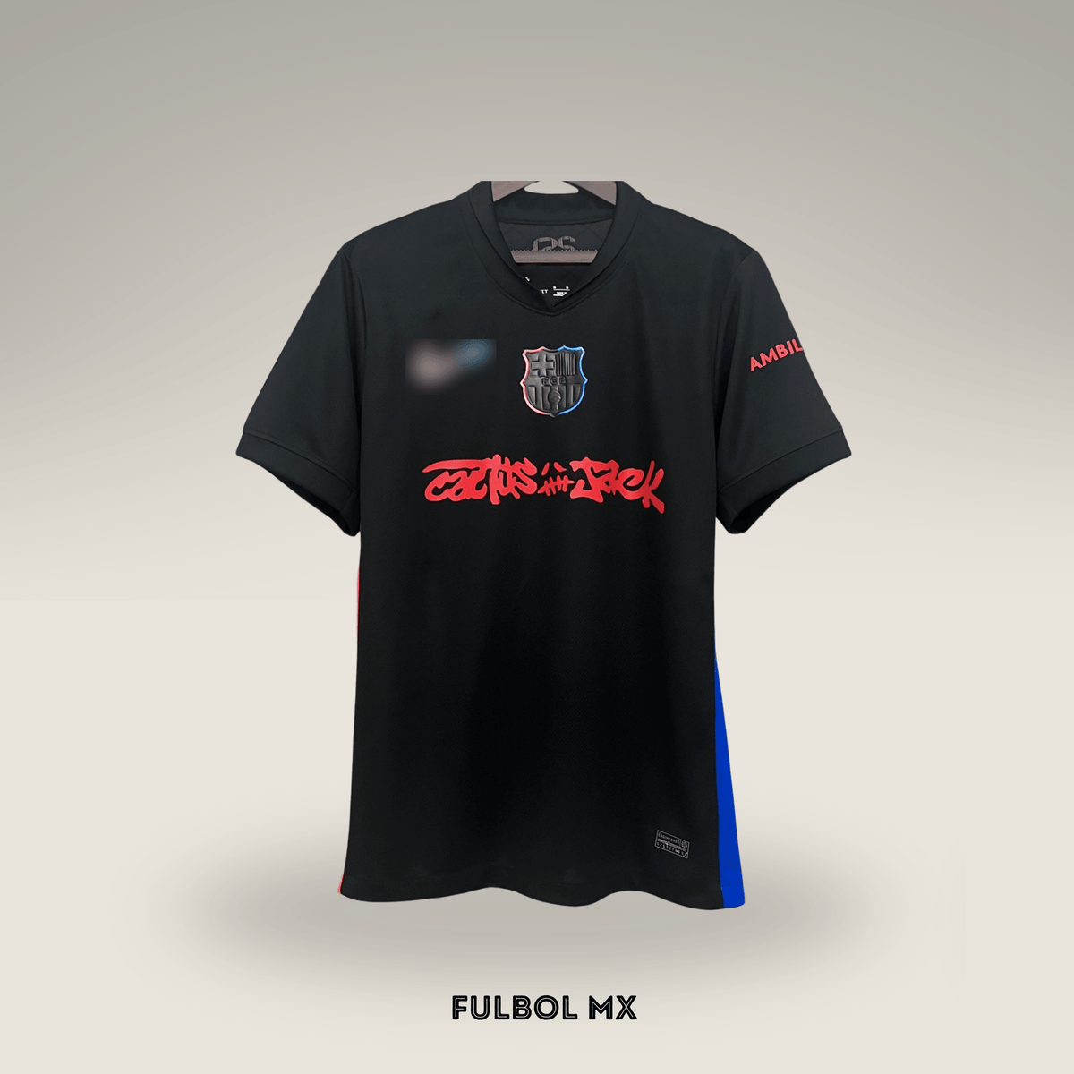 Barcelona Visita 2024/2025 - Edición Travis