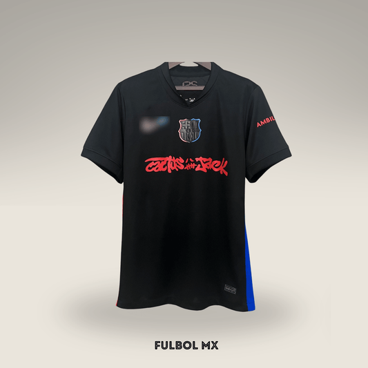 Barcelona Visita 2024/2025 - Edición Travis