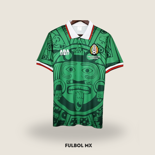 Mexico Local 1998
