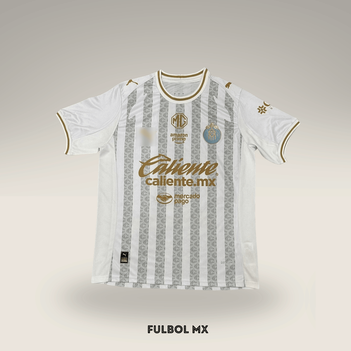 Chivas White 2025/2026