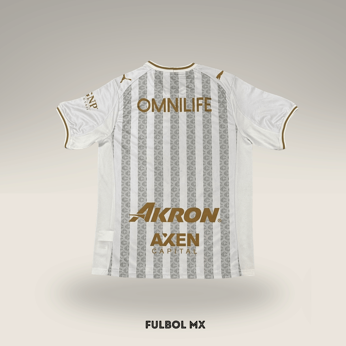 Chivas White 2025/2026