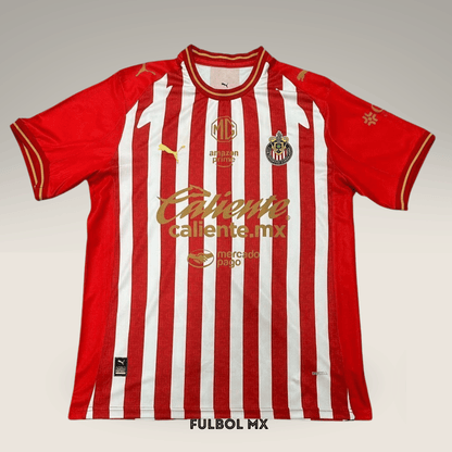 Chivas Red 2025/2026