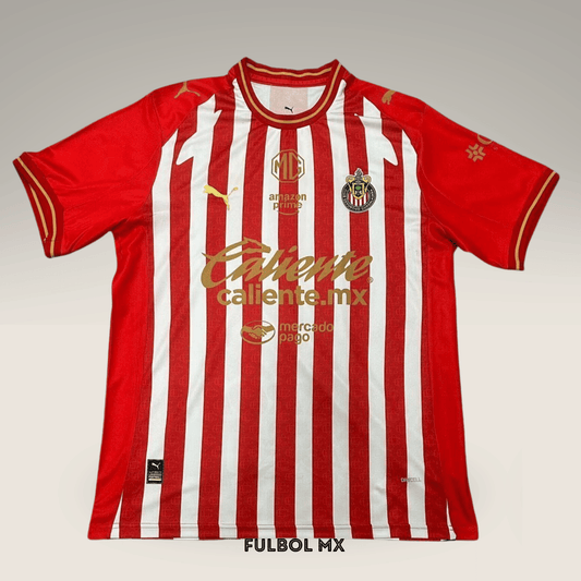 Chivas Red 2025/2026