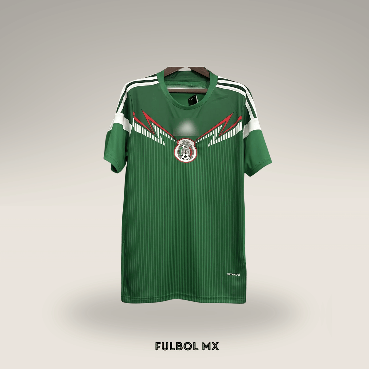 Mexico Local 2014