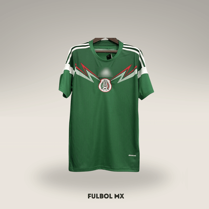 Mexico Local 2014