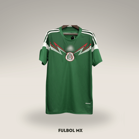 Mexico Local 2014