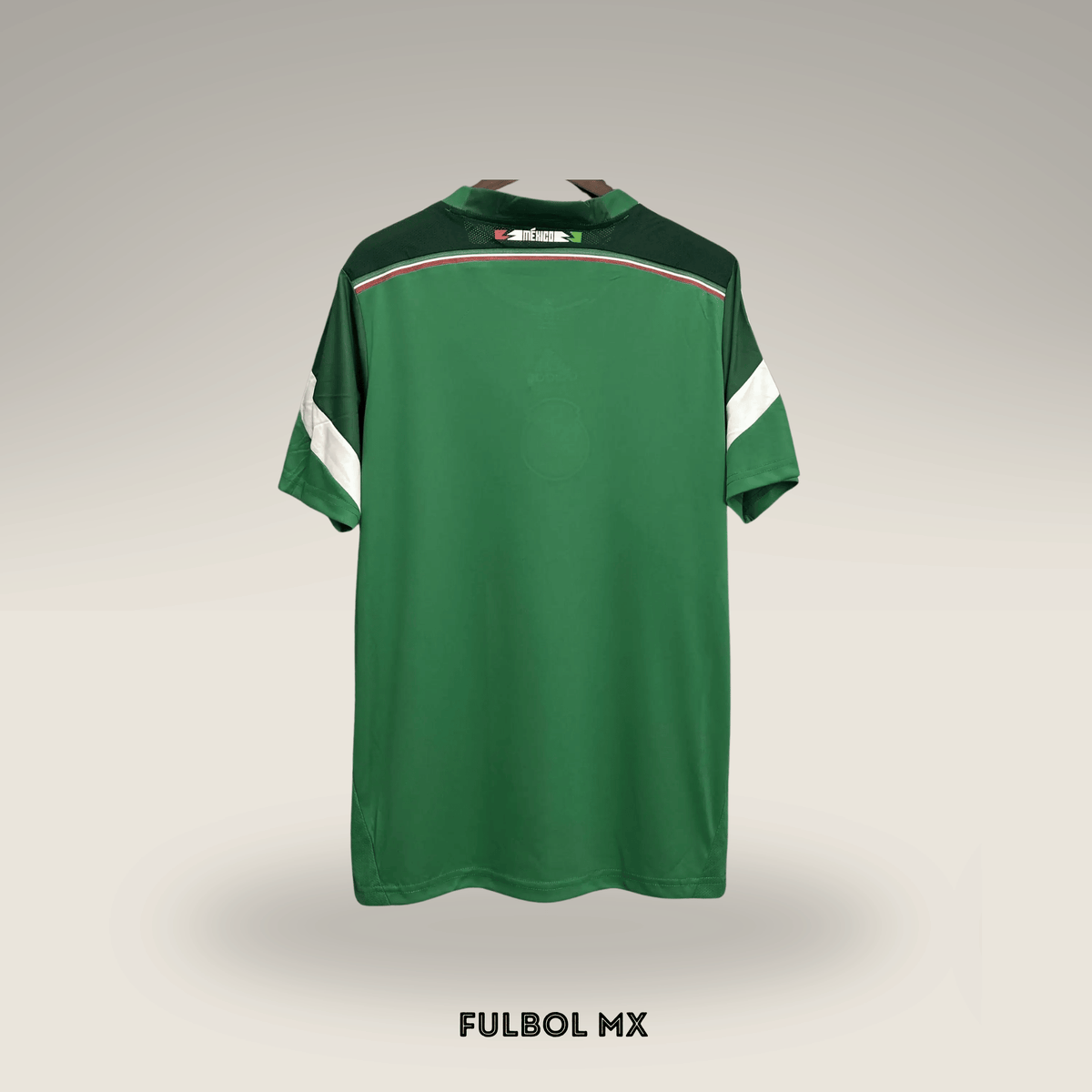 Mexico Local 2014