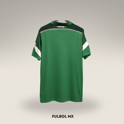 Mexico Local 2014