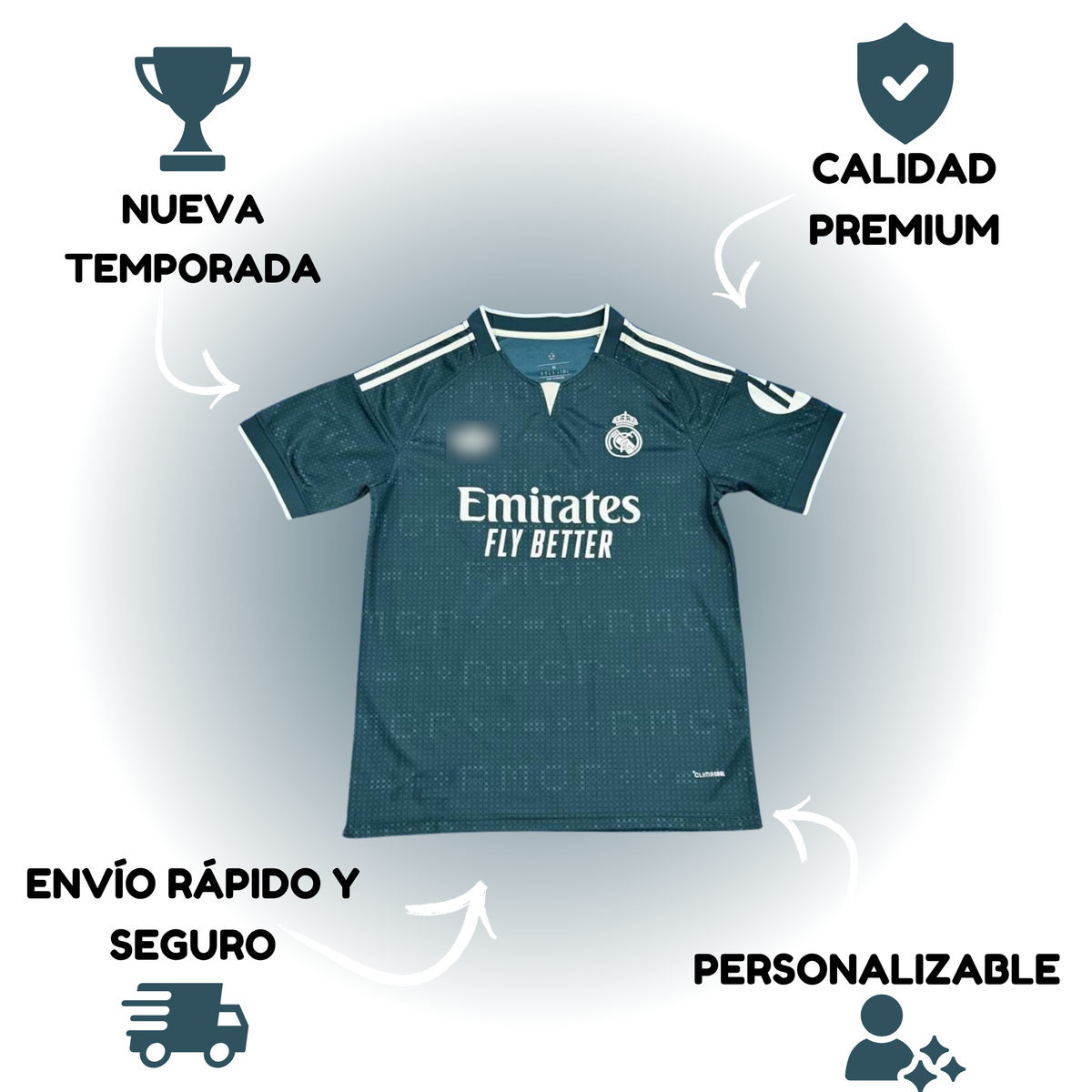 Madrid Visita 2026/2027