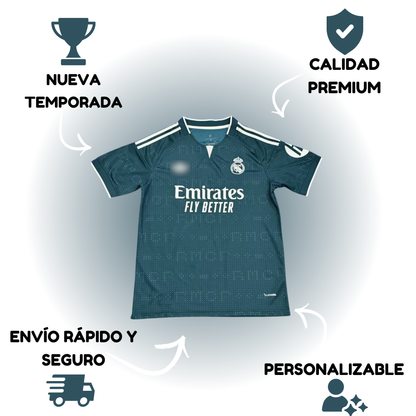 Madrid Visita 2026/2027