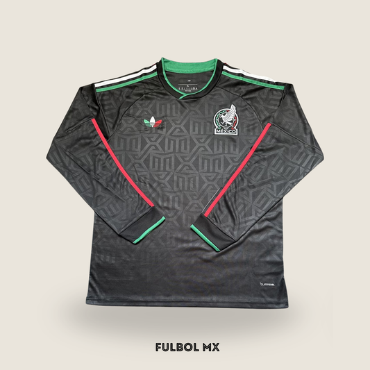 Mexico Alternativa 2026 - Manga Larga