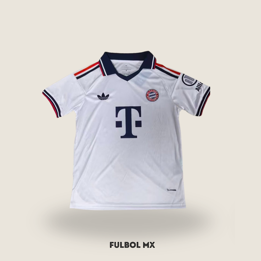 Bayern Munich Visita 2026/2027