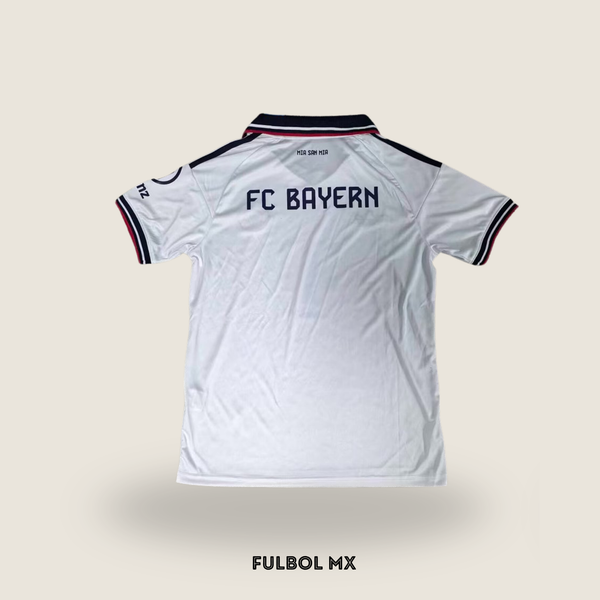 Bayern Munich Visita 2026/2027