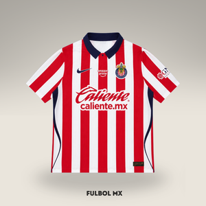 Chivas Local 2026/2027 (50% OFF)