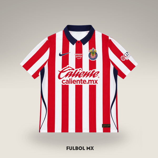 Chivas Local 2026/2027 (50% OFF)