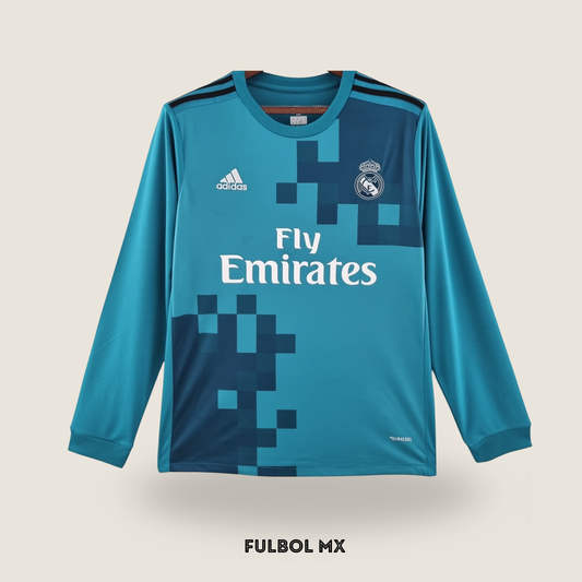 Madrid Alternativa 2017/2018 - Manga Larga